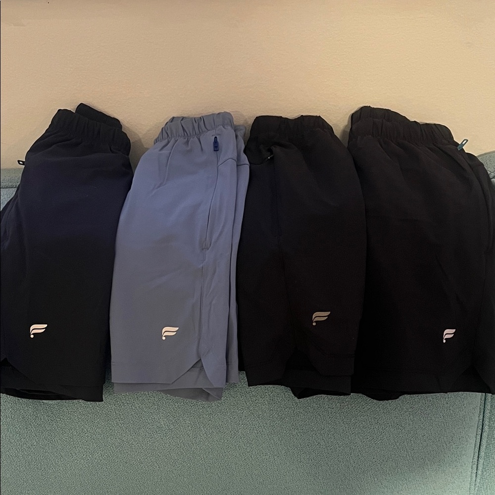 Fabletics Athletic Shorts